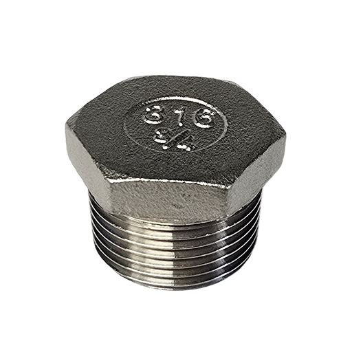 Tapon Cabeza Hexagonal